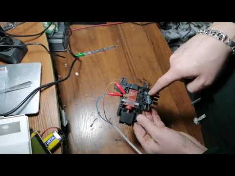 Видео: Аристон ошибка f16 стиральная машина верхняя загрузка Датчик парковки. Ремонт