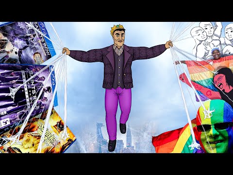 Видео: SAINTS ROW 2022 ВЕСЬ СЮЖЕТ