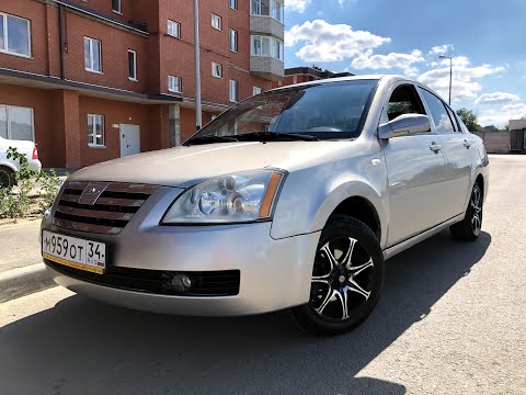 Видео: Краткий обзор Chery Fora перед покупкой.
