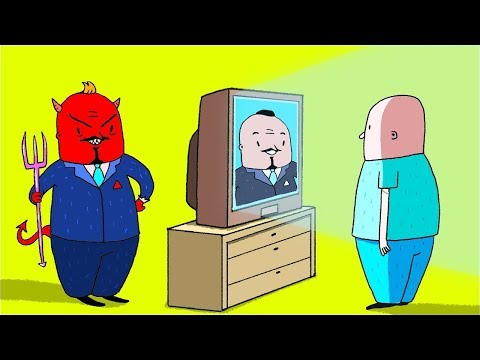 Видео: Как Средства Массовой Информации Манипулируют Нашим Мнением