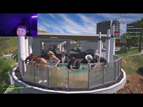 Видео: Чан Ган поместил Джио Кинга в отделение интенсивной терапии