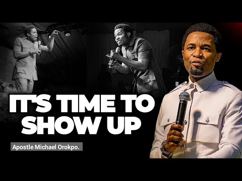Видео: Как вернуть то, что по праву принадлежит тебе — Апостол Михаил Орокпо