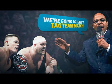 Видео: Величайшие шутки Тедди Лонга | Воспоминания о рестлинге