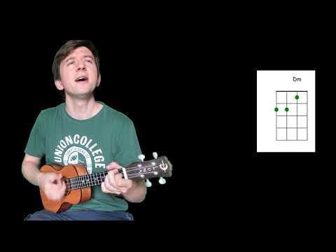 Видео: Утренний рассвет (Король и Шут укулеле cover)