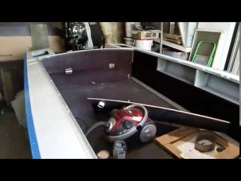 Видео: Прогресс 4-Отделка кокпита и прочие работы (Стадия завершения)