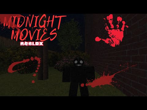 Видео: ПРОХОДИМО ХОРРОР (ні) В РБ | MIDNIGHT MOVIES BY ROBLOX