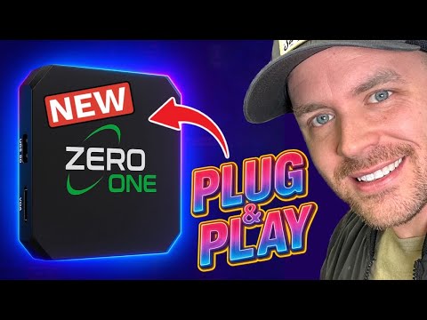 Видео: Neo Zero One выпустила совершенно новую игровую консоль Plug & Play емкостью 1 ТБ с более чем 50 ...