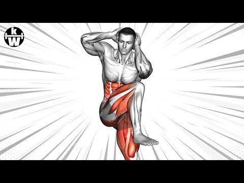 Видео: Эффективнее, чем часовой бег. (8 мин = 1 час бега)