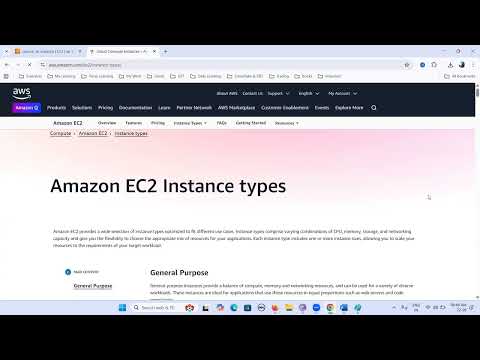 Видео: AWS EC2 для AWS Data Engineering, часть 6, Amazon Webservices, AWS Data Engineering