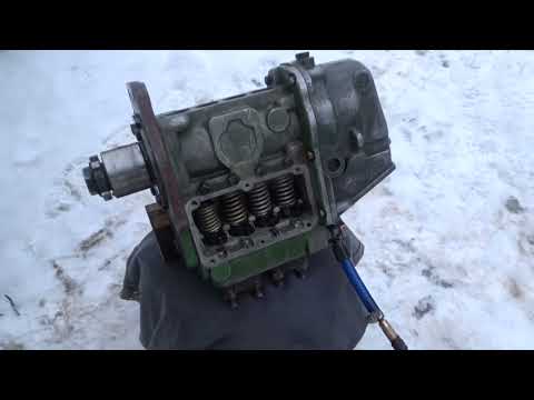 Видео: ремонт ТНВД Сергея Митенкова из Вологды