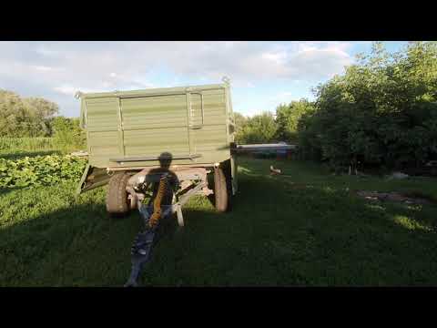 Видео: Посилення зернового ТОКУ 🚜🏋‍♀️💪