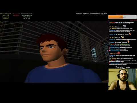 Видео: Прохождение Blue Stinger Часть 4 "Дроны"