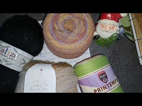 Видео: Вступление в Бинго 2025. Мои грандиозные планы💥