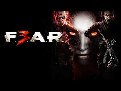 Видео: стрим прохождение F.E.A.R. 3  |  ps3 | часть 1