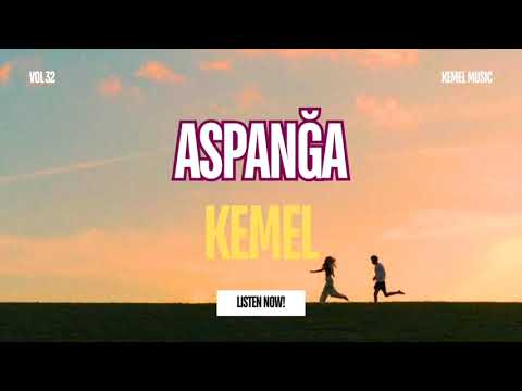 Видео: Kemel -"Aspanğa" | Жаңа Хит Ән 2025 | Kazakh Song 2025