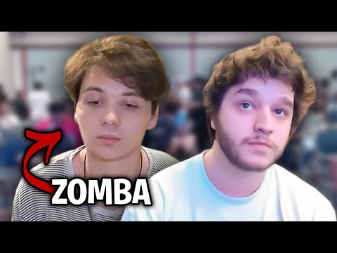 Видео: Турнир Марс встретил достойного соперника...