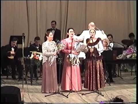 Видео: "Хочу я миленький, тебе понравиться". Ст. и муз. А.Аверкина.