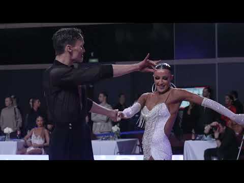 Видео: Crystal Ball 2025 |  International Latin | RuTrophy RDU Championship(age A)1/4финала,1/2финала,Финал