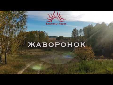 Видео: Бабкины внуки - Жаворонок (audio) Russian folk music | Lark