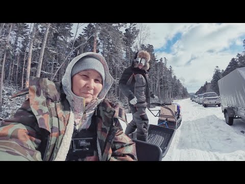 Видео: На рыбалку на озеро ИЗМЕНЧИВОЕ.