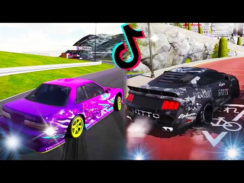 Видео: Car Parking Multiplayer Tiktok Compilation 💪 CPM Кар Паркинг 2.0