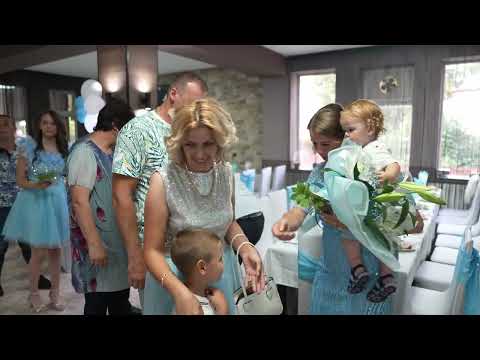 Видео: 1-Ви Рожден Ден на Краси