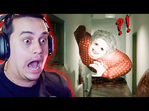 Видео: Най-ДОБРАТА ХОРОР ИГРА до СЕГА!