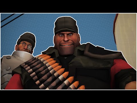 Видео: [TF2] ПАРНЫЙ ТУРНИР СЕМЕЙНОГО ДЕЛА