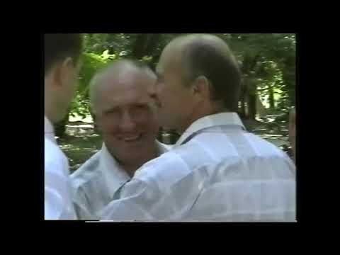 Видео: 2006 год. 25 лет 25 го выпуска СВВМИУ "Голландии"