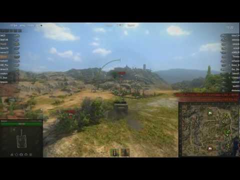 Видео: Голодные Игры (31 серия) - World of Tanks