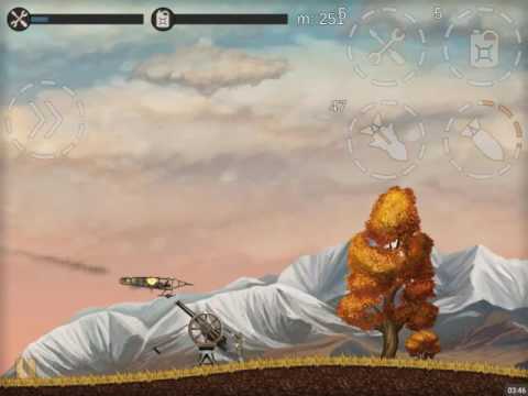 Видео: Обзор игры Aircraft evolution