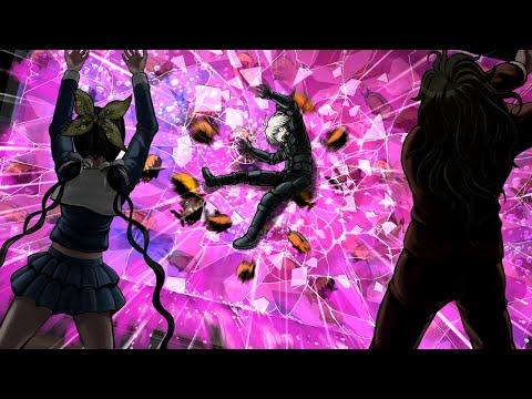 Видео: ЧТО-ТО ПОШЛО НЕ ТАК! : Danganronpa V3 Killing Harmony