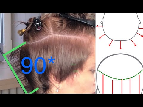 Видео: ПИКСИ С КОРОТКОЙ ЧЕЛКОЙ ПОШАГОВО от Hair Constructor.