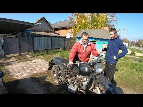 Видео: Днепр МТ 10-36 1983 года.