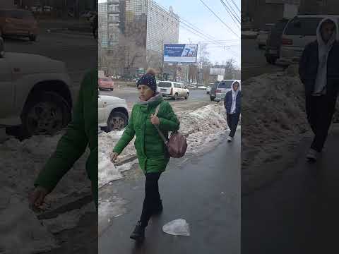 Видео: Вторая Речка. Владивосток.