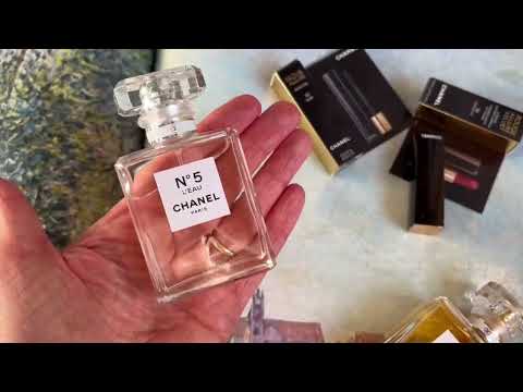 Видео: Chanel 5 l’eau vs Chanel 5 какой аромат выбрать