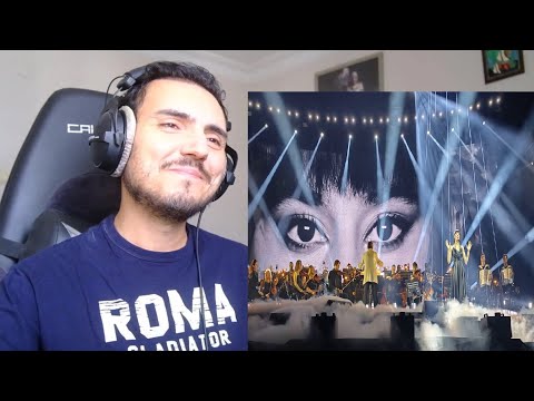 Видео: Диана Анкудинова Diana Ankudinova  "No Time to Die" / James Bond Джеймс Бонд Reaction