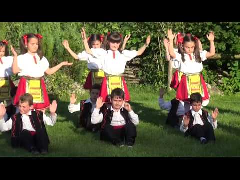 Видео: ДТС "Весело хорце"- гр.Велики Преслав- Весело хорце