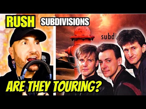 Видео: Rush – Subdivisions | Первая реакция | Глубокий социальный комментарий и невероятные инструментал...