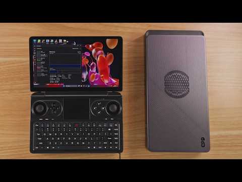 Видео: GPD Win Mini Очень много времени спустя