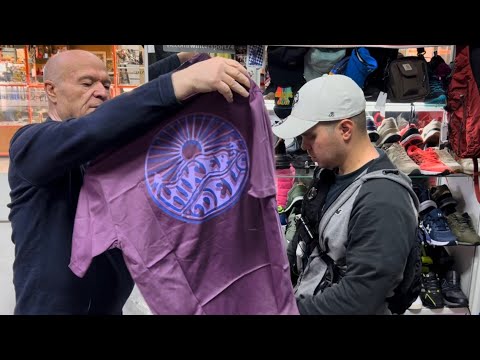 Видео: ЛОНДОН СМОТРИТ В СПИНУ👀 СВЕЖАК В ШМОТКАХ! 🔥 #обнова