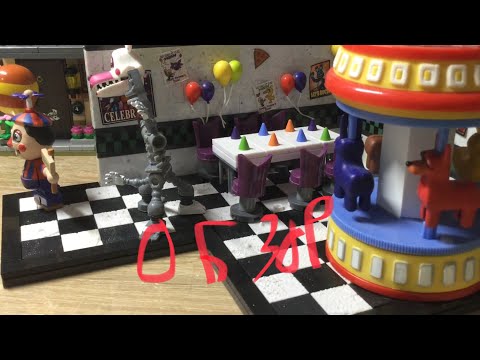 Видео: Game area Mcfarlane toys обзор