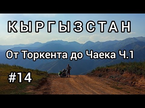 Видео: 14. От Торкента до Чаека: пеший переход через джайло. Часть 1.