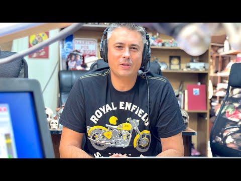 Видео: О мотоциклах Royal Enfield рассказывает руководитель продаж официального дистрибьютора бренда в РФ.
