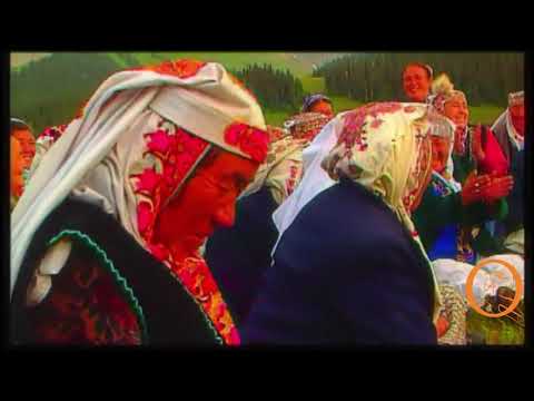 Видео: Хамит Ысқақұлы " Алтын ошақ үш аймақ". 2001 жыл.
