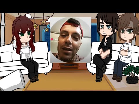 Видео: Реакция фф « котёнок» на оригинал