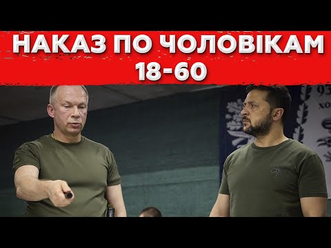 Видео: ЦЕ ВЖЕ СЕРЙОЗНО! Наказ про відлов Чоловіків на вулицях та дорогах!