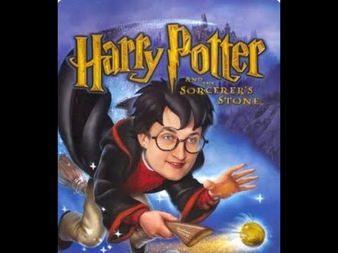 Видео: Гарри Поттер и философский камень. 9 серия. Волшебное зеркало и побег из библиотеки