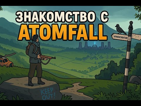 Видео: 🔻 Знакомство с Atomfall 🔻