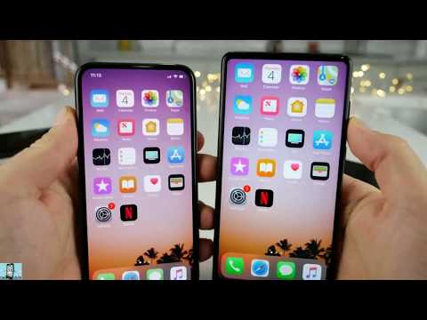 Видео: Топ - 6 смартфонов 18:9 за копейки !